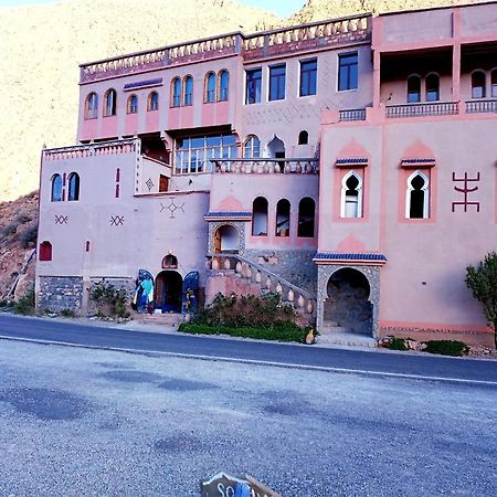 Riad Bleu Afriqua Boumalne Εξωτερικό φωτογραφία