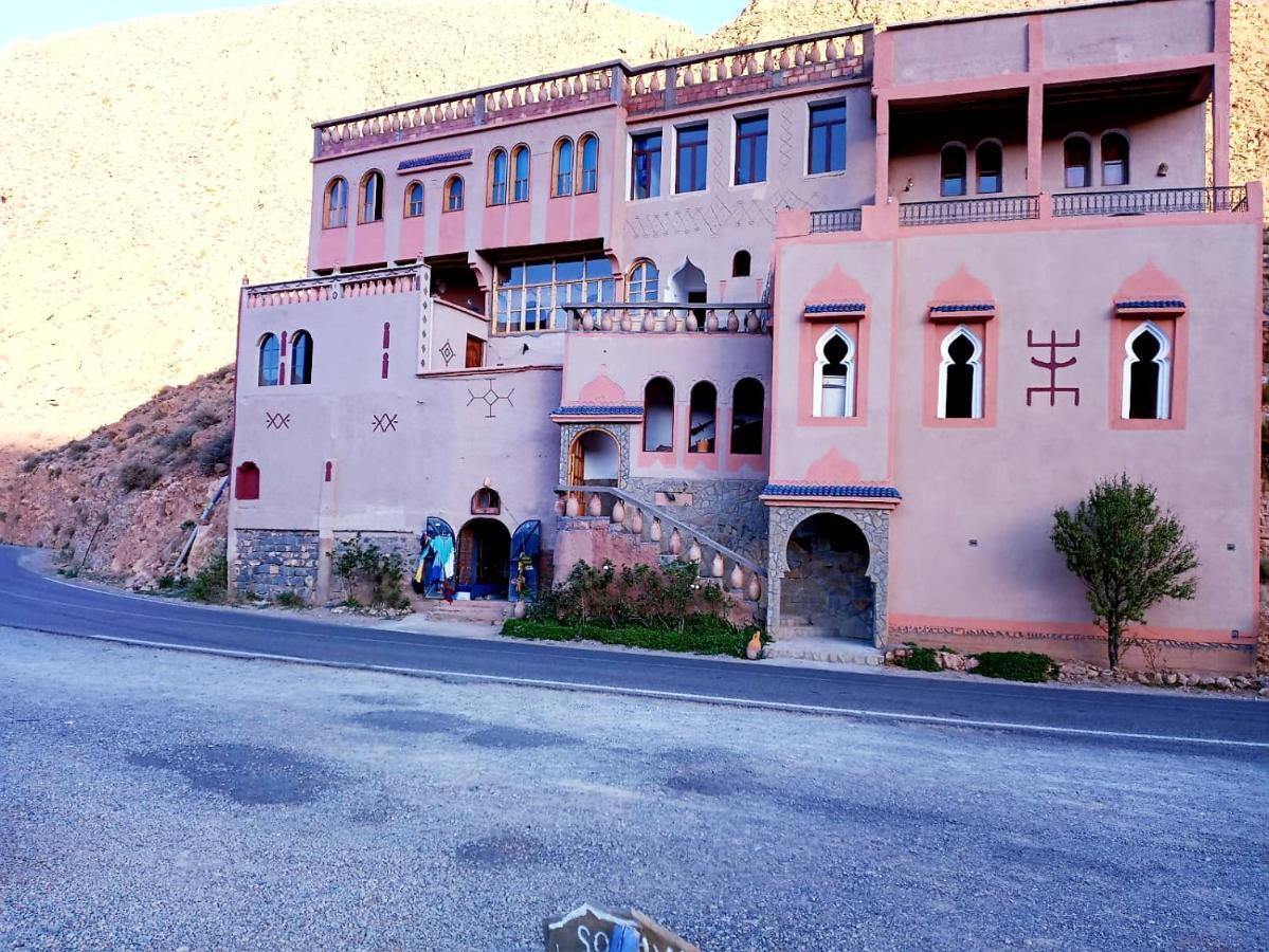 Riad Bleu Afriqua Boumalne Εξωτερικό φωτογραφία