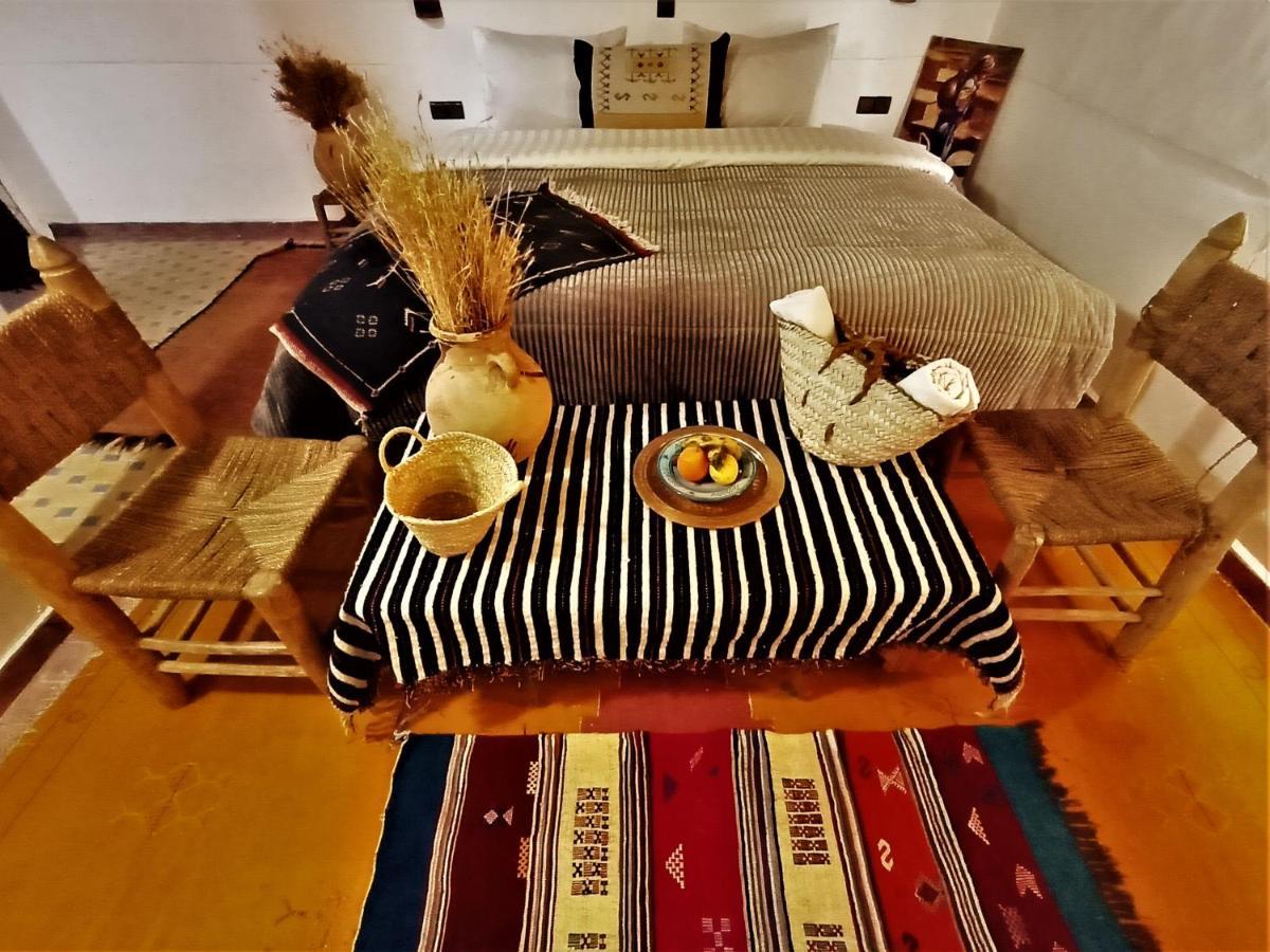 Riad Bleu Afriqua Boumalne Εξωτερικό φωτογραφία