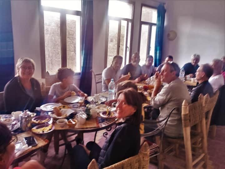 Riad Bleu Afriqua Boumalne Εξωτερικό φωτογραφία
