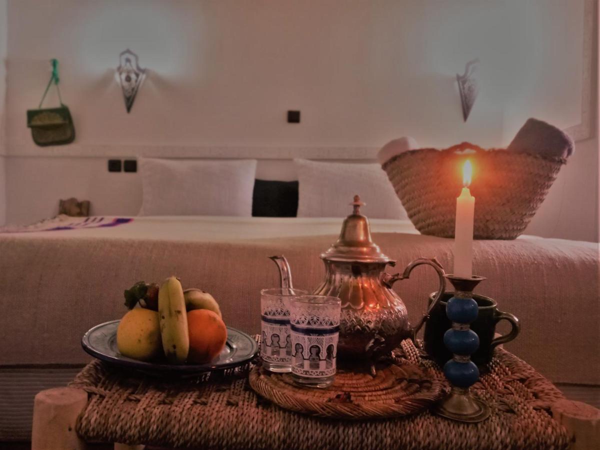 Riad Bleu Afriqua Boumalne Εξωτερικό φωτογραφία