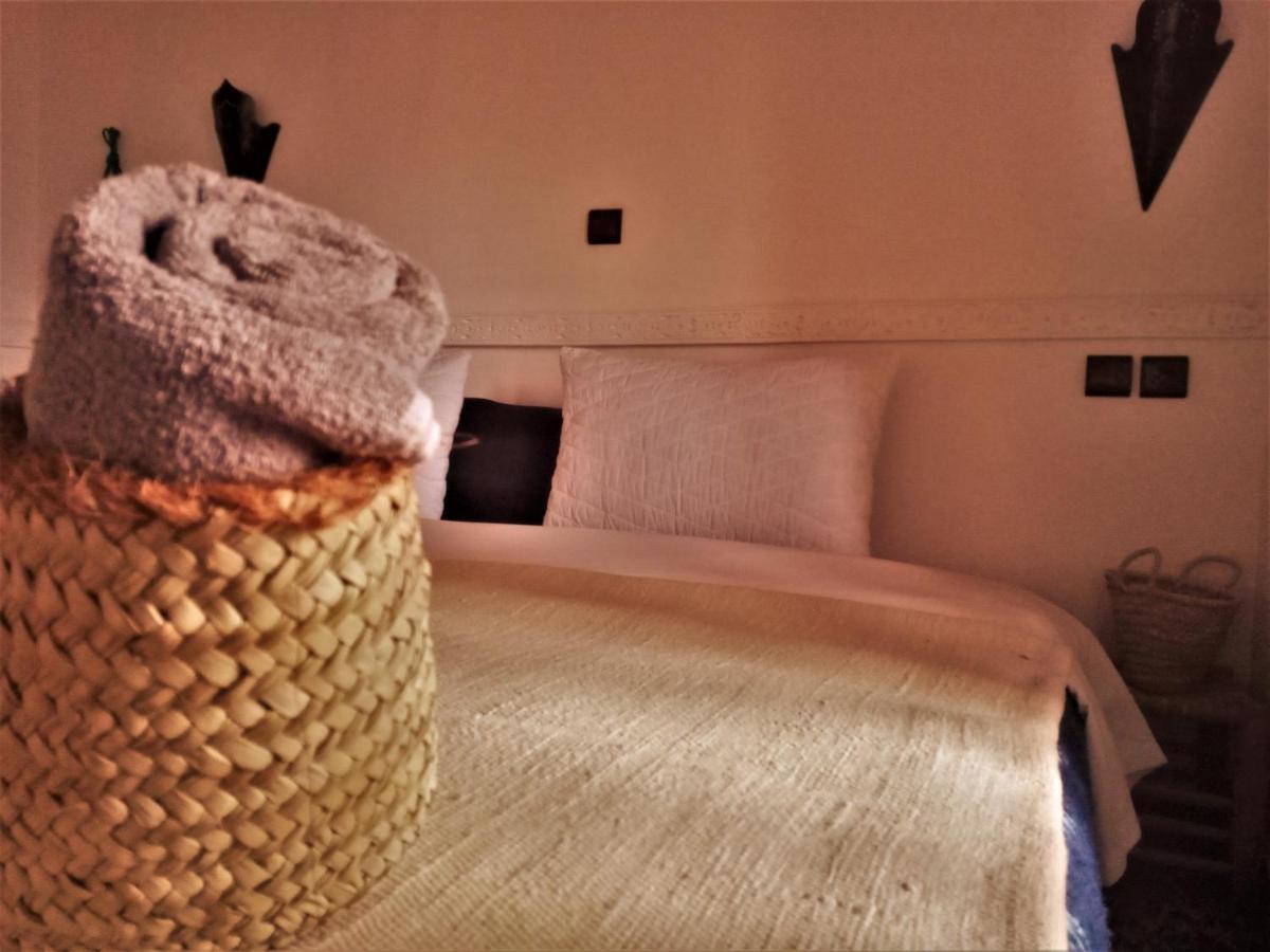 Riad Bleu Afriqua Boumalne Εξωτερικό φωτογραφία