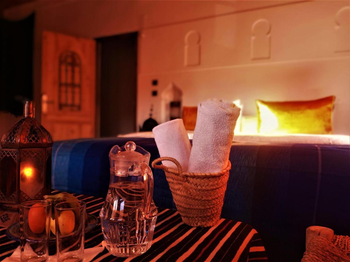 Riad Bleu Afriqua Boumalne Εξωτερικό φωτογραφία
