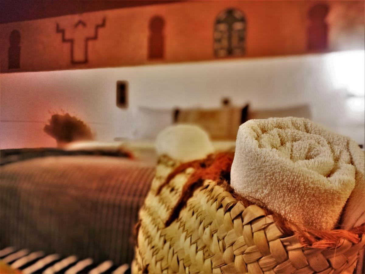 Riad Bleu Afriqua Boumalne Εξωτερικό φωτογραφία