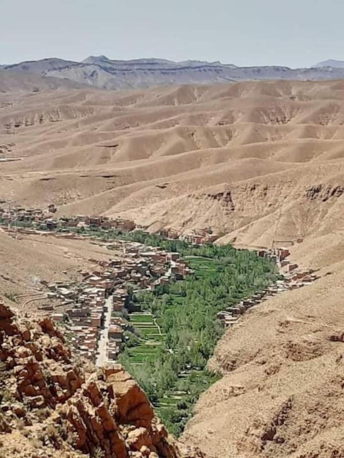 Riad Bleu Afriqua Boumalne Εξωτερικό φωτογραφία