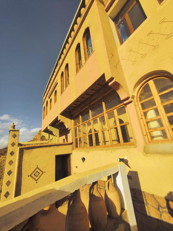Riad Bleu Afriqua Boumalne Εξωτερικό φωτογραφία