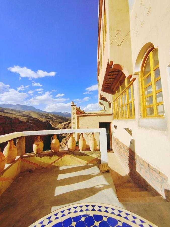 Riad Bleu Afriqua Boumalne Εξωτερικό φωτογραφία