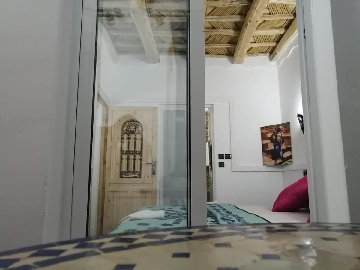 Riad Bleu Afriqua Boumalne Εξωτερικό φωτογραφία
